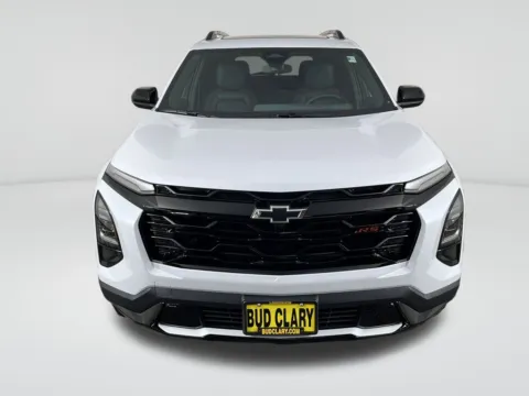 Photos of 2026 Chevrolet Equinox RS for sale in Moses Lake, WA at Chevrolet of Moses Lake