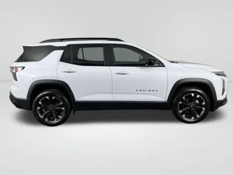 More photos of 2026 Chevrolet Equinox RS at Chevrolet of Moses Lake, WA