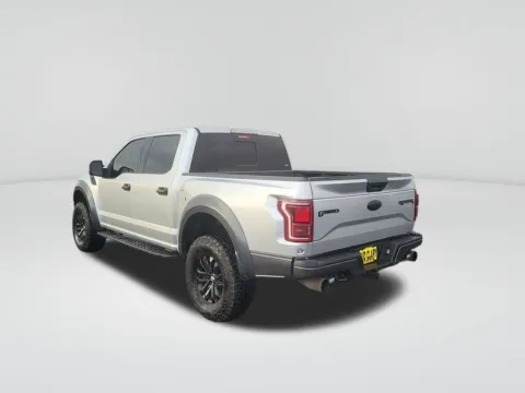 Another view of 2017 Ford F-150 Raptor for sale in Moses Lake, WA at Chevrolet of Moses Lake
