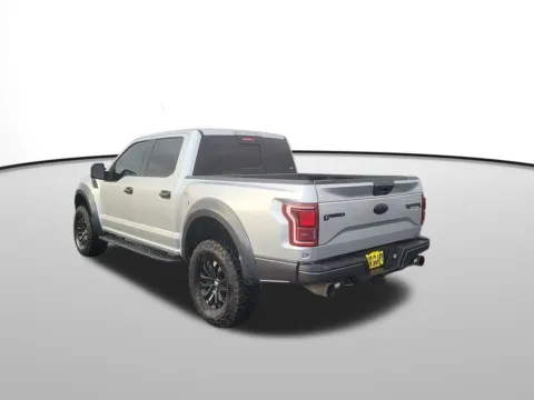 Another view of 2017 Ford F-150 Raptor for sale in Moses Lake, WA at Chevrolet of Moses Lake