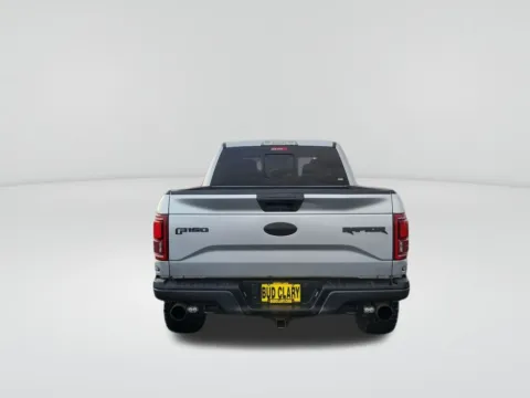 More photos of 2017 Ford F-150 Raptor at Chevrolet of Moses Lake, WA
