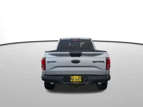 More photos of 2017 Ford F-150 Raptor at Chevrolet of Moses Lake, WA