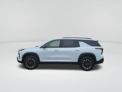 Photos of 2026 Chevrolet Traverse Z71 for sale in Moses Lake, WA at Chevrolet of Moses Lake