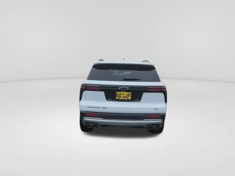 More photos of 2026 Chevrolet Traverse Z71 at Chevrolet of Moses Lake, WA