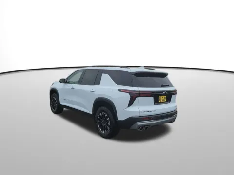 Another view of 2026 Chevrolet Traverse Z71 for sale in Moses Lake, WA at Chevrolet of Moses Lake