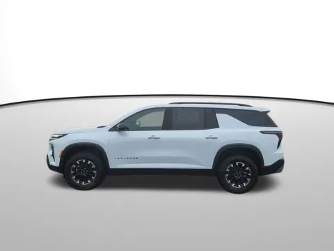 Photos of 2026 Chevrolet Traverse Z71 for sale in Moses Lake, WA at Chevrolet of Moses Lake