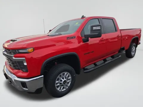 Photos of 2026 Chevrolet Silverado 2500HD LT for sale in Moses Lake, WA at Bud Clary Chevrolet of Moses Lake