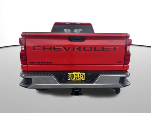More photos of 2026 Chevrolet Silverado 2500HD LT at Chevrolet of Moses Lake, WA