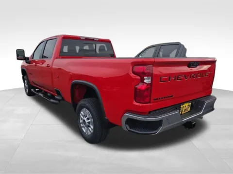 Another view of 2026 Chevrolet Silverado 2500HD LT for sale in Moses Lake, WA at Bud Clary Chevrolet of Moses Lake