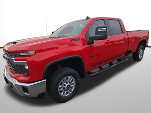 Photos of 2026 Chevrolet Silverado 2500HD LT for sale in Moses Lake, WA at Chevrolet of Moses Lake