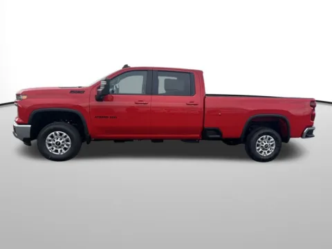Photos of 2026 Chevrolet Silverado 2500HD LT for sale in Moses Lake, WA at Chevrolet of Moses Lake
