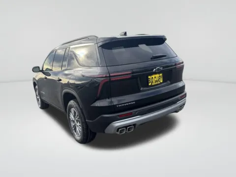 Another view of 2026 Chevrolet Traverse LT for sale in Moses Lake, WA at Chevrolet of Moses Lake
