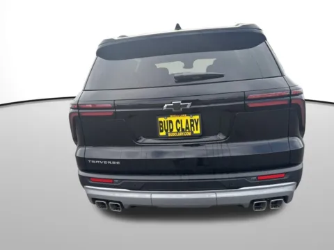 More photos of 2026 Chevrolet Traverse LT at Chevrolet of Moses Lake, WA