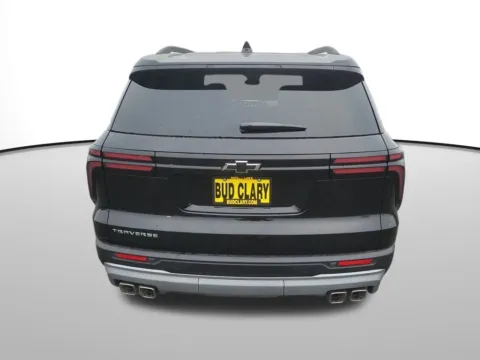 More photos of 2026 Chevrolet Traverse LT at Bud Clary Chevrolet of Moses Lake, WA