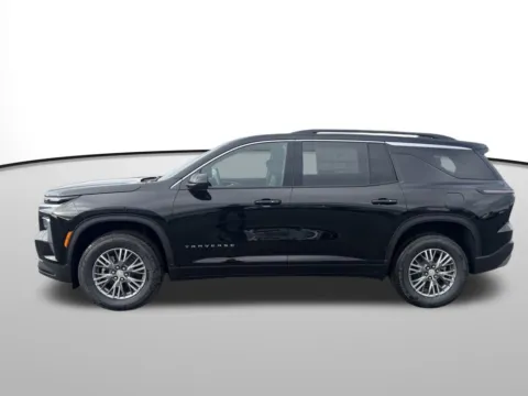 Photos of 2026 Chevrolet Traverse LT for sale in Moses Lake, WA at Chevrolet of Moses Lake