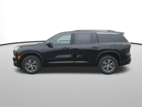 Photos of 2026 Chevrolet Traverse LT for sale in Moses Lake, WA at Bud Clary Chevrolet of Moses Lake