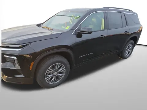 Photos of 2026 Chevrolet Traverse LT for sale in Moses Lake, WA at Chevrolet of Moses Lake