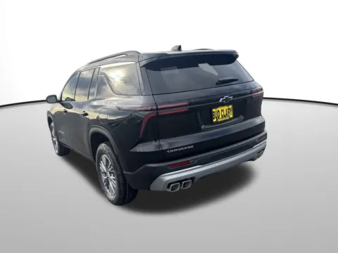 Another view of 2026 Chevrolet Traverse LT for sale in Moses Lake, WA at Chevrolet of Moses Lake
