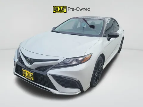 White 2023 Toyota Camry XSE for sale in Moses Lake, WA