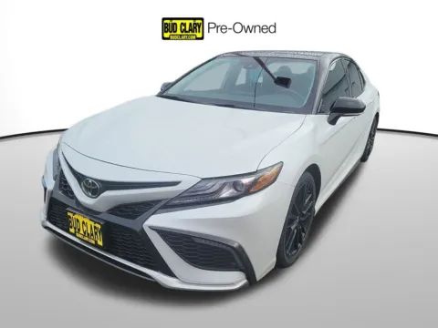 White 2023 Toyota Camry XSE for sale in Moses Lake, WA