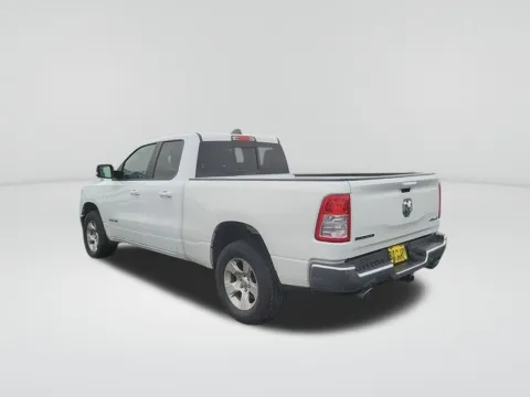 Another view of 2022 Ram 1500 Big Horn/Lone Star for sale in Moses Lake, WA at Chevrolet of Moses Lake