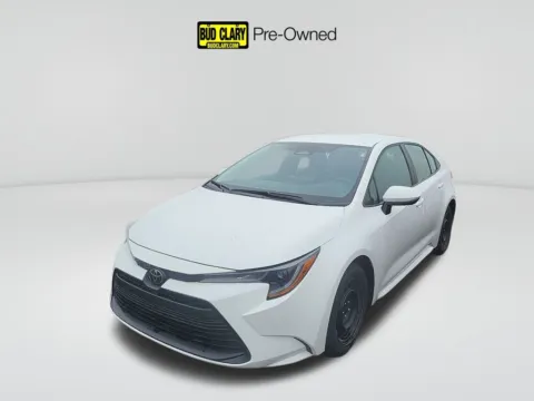 White 2024 Toyota Corolla LE for sale in Moses Lake, WA