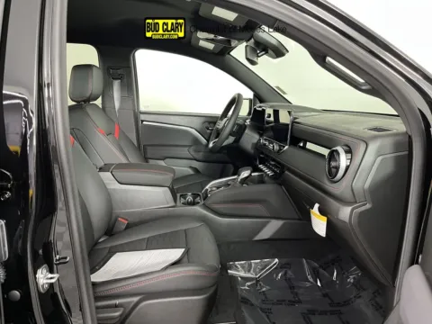 Black 2025 Chevrolet Colorado Z71 for sale in Moses Lake, WA