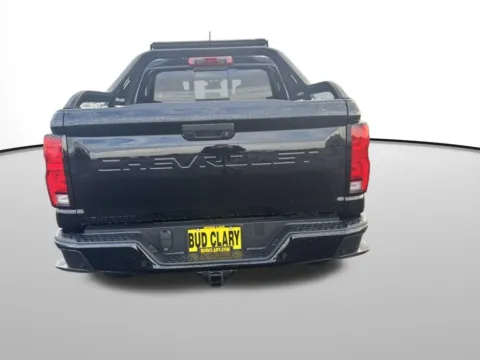 More photos of 2025 Chevrolet Colorado Z71 at Chevrolet of Moses Lake, WA