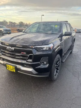 Photos of 2025 Chevrolet Colorado Z71 for sale in Moses Lake, WA at Chevrolet of Moses Lake