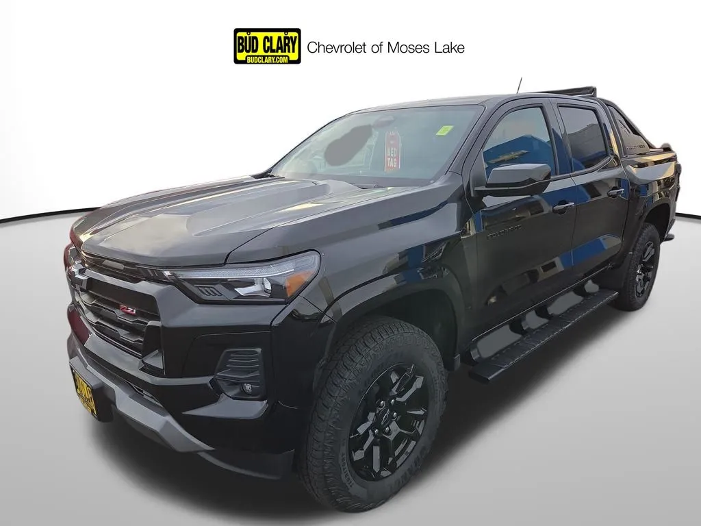 2025 Chevrolet Colorado
