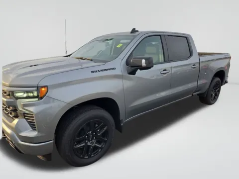 Photos of 2025 Chevrolet Silverado 1500 RST for sale in Moses Lake, WA at Bud Clary Chevrolet of Moses Lake