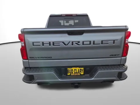 More photos of 2025 Chevrolet Silverado 1500 RST at Chevrolet of Moses Lake, WA