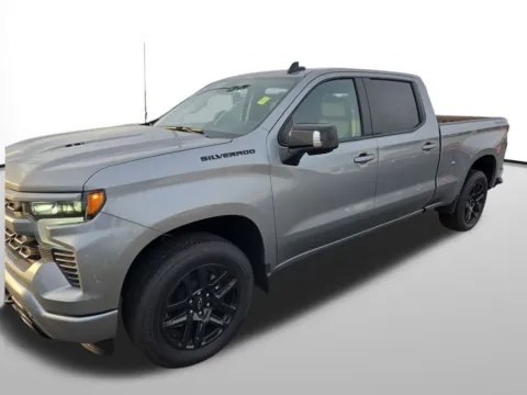 Photos of 2025 Chevrolet Silverado 1500 RST for sale in Moses Lake, WA at Chevrolet of Moses Lake