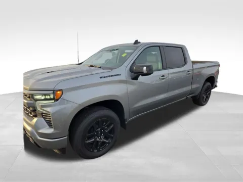 Photos of 2025 Chevrolet Silverado 1500 RST for sale in Moses Lake, WA at Bud Clary Chevrolet of Moses Lake