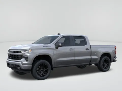 Photos of 2025 Chevrolet Silverado 1500 RST for sale in Moses Lake, WA at Chevrolet of Moses Lake