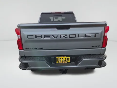 More photos of 2025 Chevrolet Silverado 1500 RST at Bud Clary Chevrolet of Moses Lake, WA