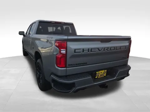 Another view of 2025 Chevrolet Silverado 1500 RST for sale in Moses Lake, WA at Bud Clary Chevrolet of Moses Lake