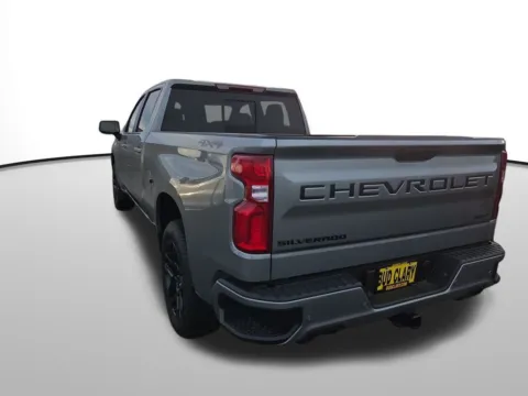 Another view of 2025 Chevrolet Silverado 1500 RST for sale in Moses Lake, WA at Chevrolet of Moses Lake