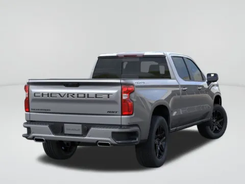 More photos of 2025 Chevrolet Silverado 1500 RST at Chevrolet of Moses Lake, WA