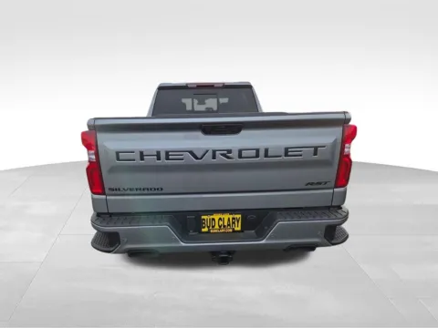 More photos of 2025 Chevrolet Silverado 1500 RST at Bud Clary Chevrolet of Moses Lake, WA