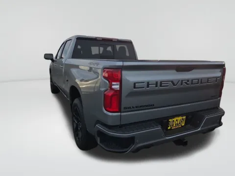 Another view of 2025 Chevrolet Silverado 1500 RST for sale in Moses Lake, WA at Bud Clary Chevrolet of Moses Lake