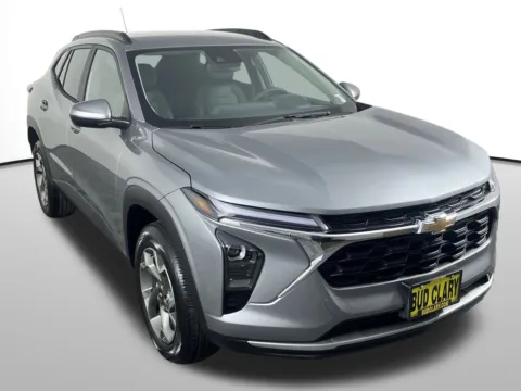 Another view of 2025 Chevrolet Trax LT for sale in Moses Lake, WA at Chevrolet of Moses Lake