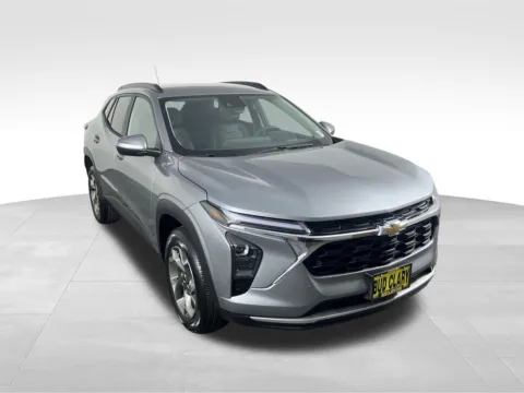 Another view of 2025 Chevrolet Trax LT for sale in Moses Lake, WA at Bud Clary Chevrolet of Moses Lake