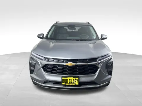 Photos of 2025 Chevrolet Trax LT for sale in Moses Lake, WA at Bud Clary Chevrolet of Moses Lake