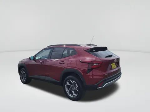 Another view of 2025 Chevrolet Trax LT for sale in Moses Lake, WA at Bud Clary Chevrolet of Moses Lake