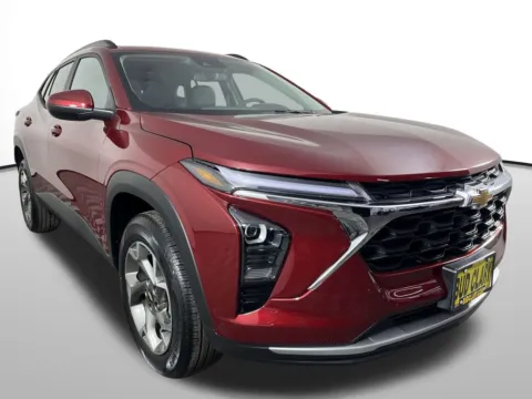 Another view of 2025 Chevrolet Trax LT for sale in Moses Lake, WA at Chevrolet of Moses Lake