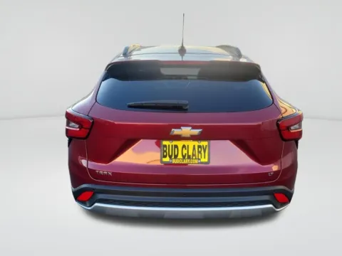 More photos of 2025 Chevrolet Trax LT at Bud Clary Chevrolet of Moses Lake, WA
