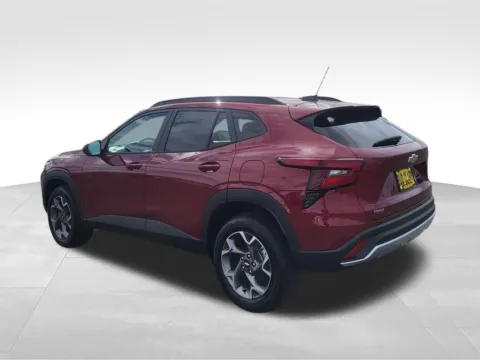 Another view of 2025 Chevrolet Trax LT for sale in Moses Lake, WA at Bud Clary Chevrolet of Moses Lake