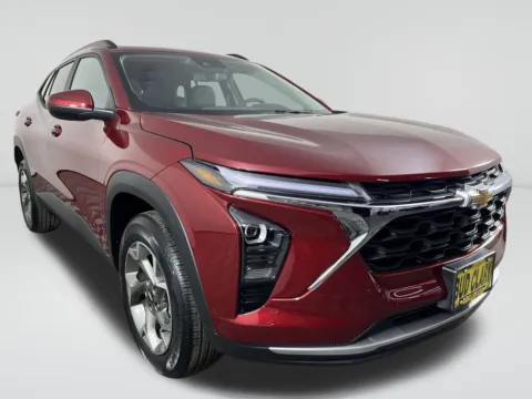 Another view of 2025 Chevrolet Trax LT for sale in Moses Lake, WA at Chevrolet of Moses Lake