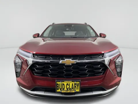 Photos of 2025 Chevrolet Trax LT for sale in Moses Lake, WA at Chevrolet of Moses Lake